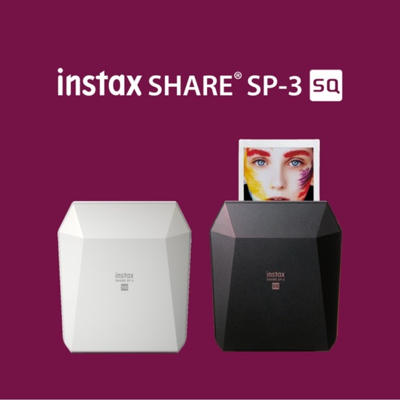 Fujifilm® Instax® Share Sp-3 - Picture 8 of 9